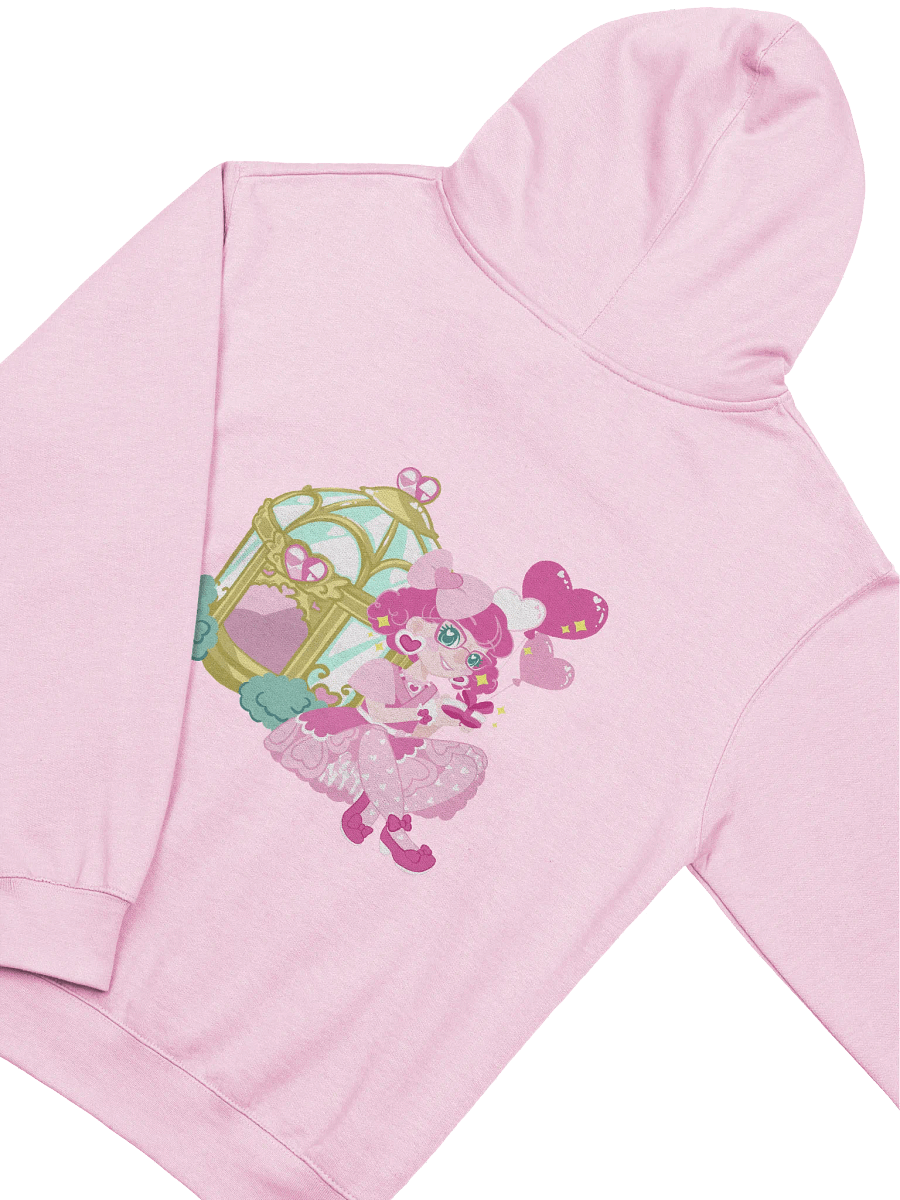 Hugs and Hearts Hoodie product image (4)