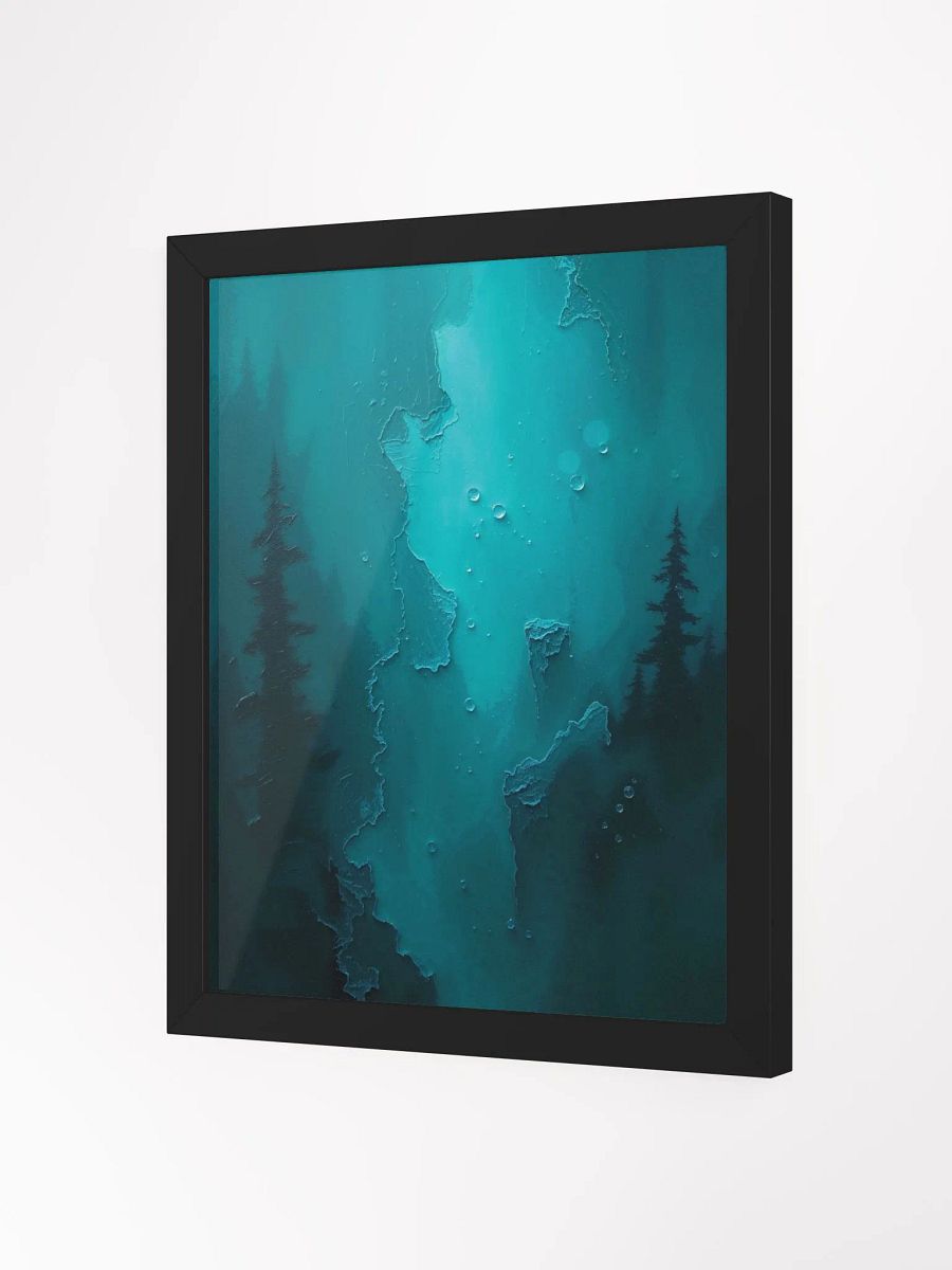 Forest Serenity Framed Print product image (7)