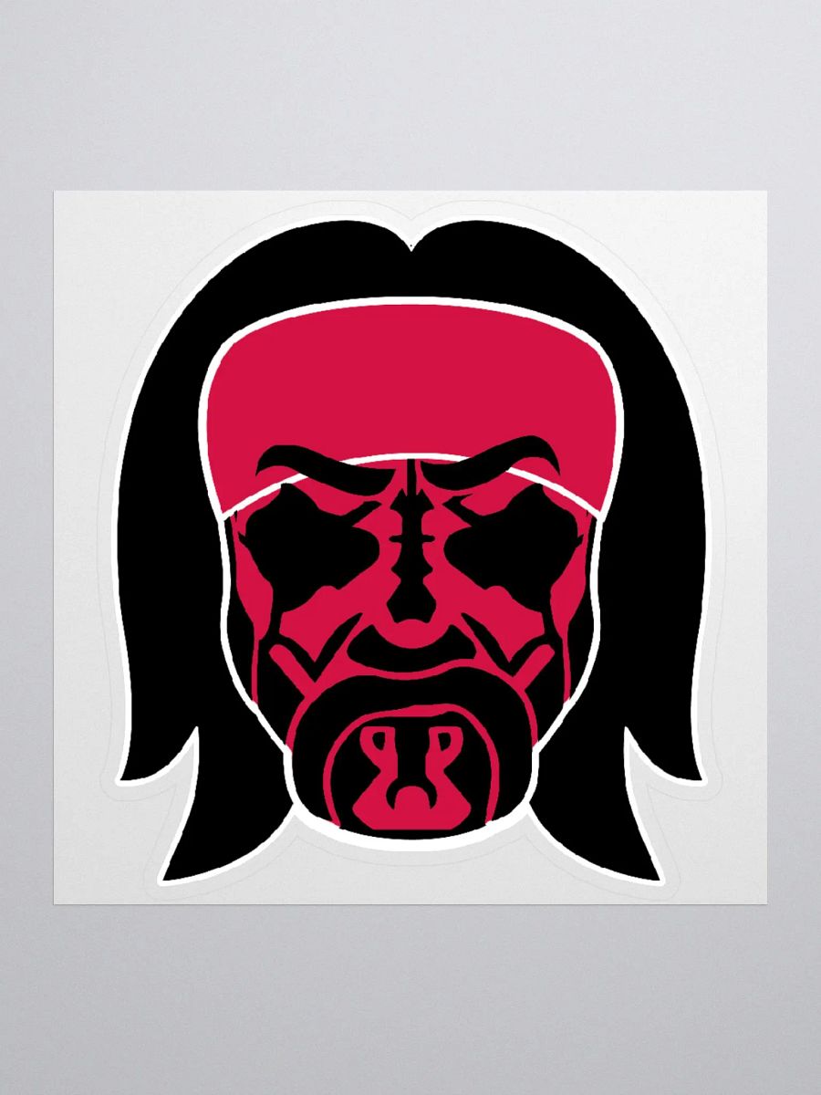 CoinFuryTV Sith Sticker product image (1)