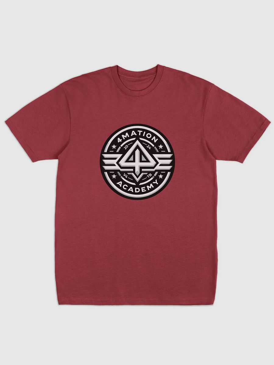 4Mation Academy T-shirt product image (1)