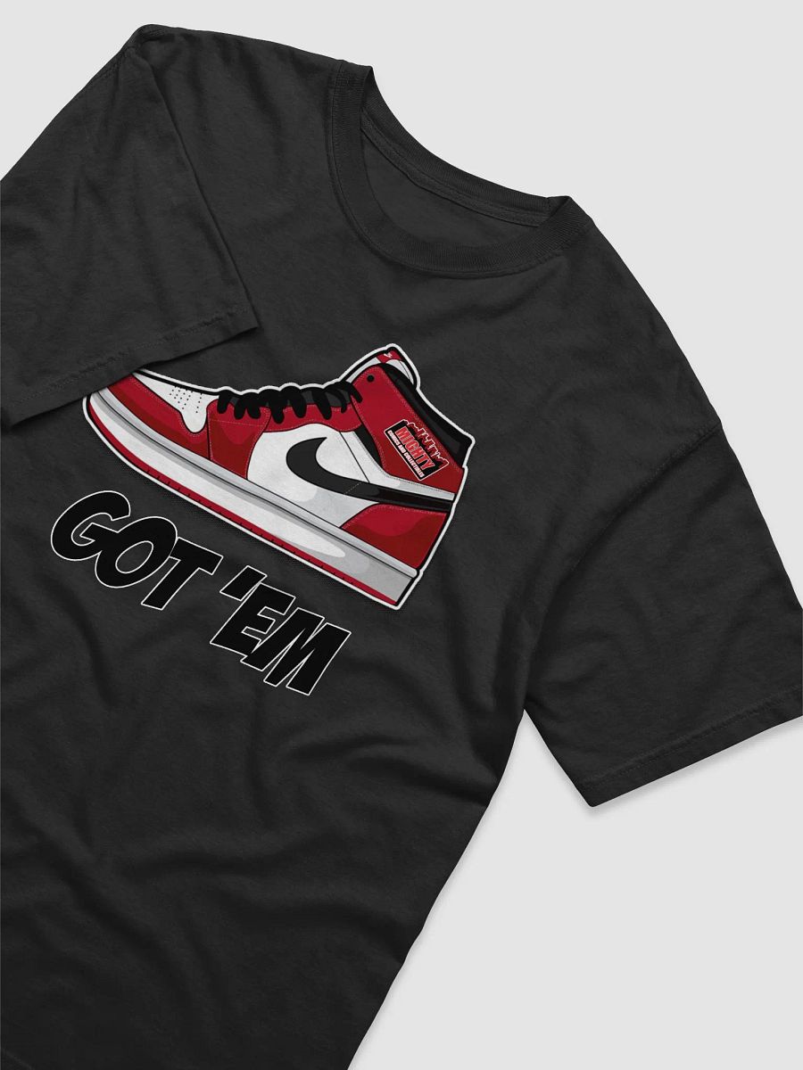 Got 'Em Mighty Comics T-shirt product image (2)