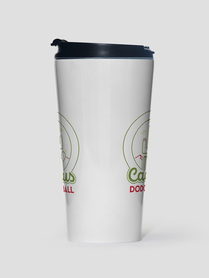 Cactus Dodgeball Travel Mug product image (2)