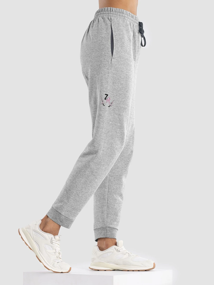 ZR Pink Logo Joggers product image (1)