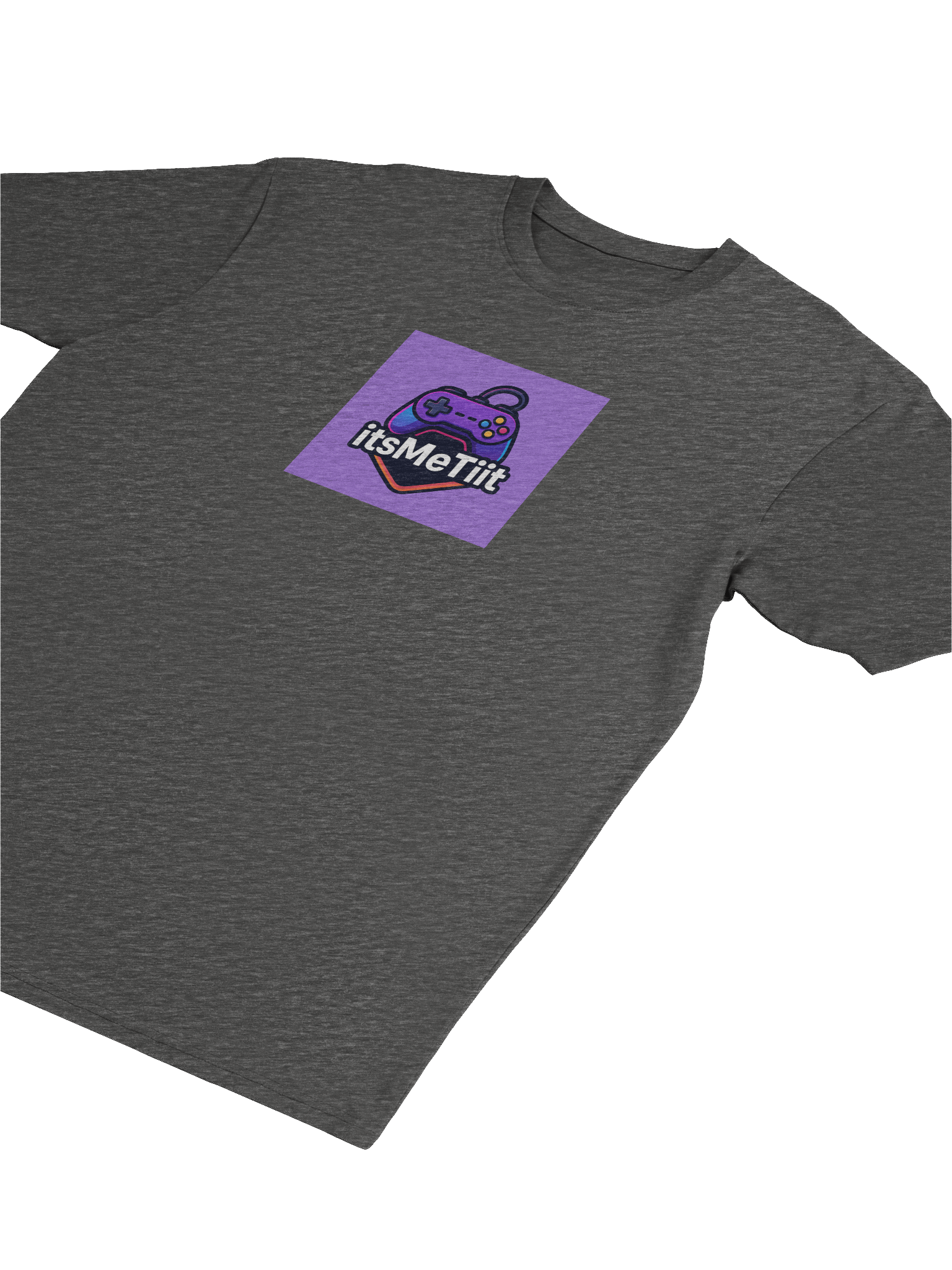 Premium Heavyweight Tee - Elevate Your Style product image (5)