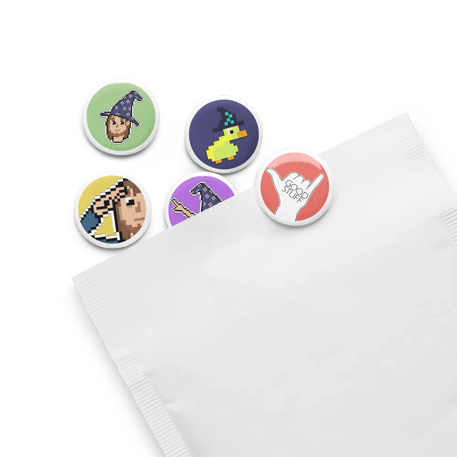 Shadow WIzard Money Gang Pins product image (13)