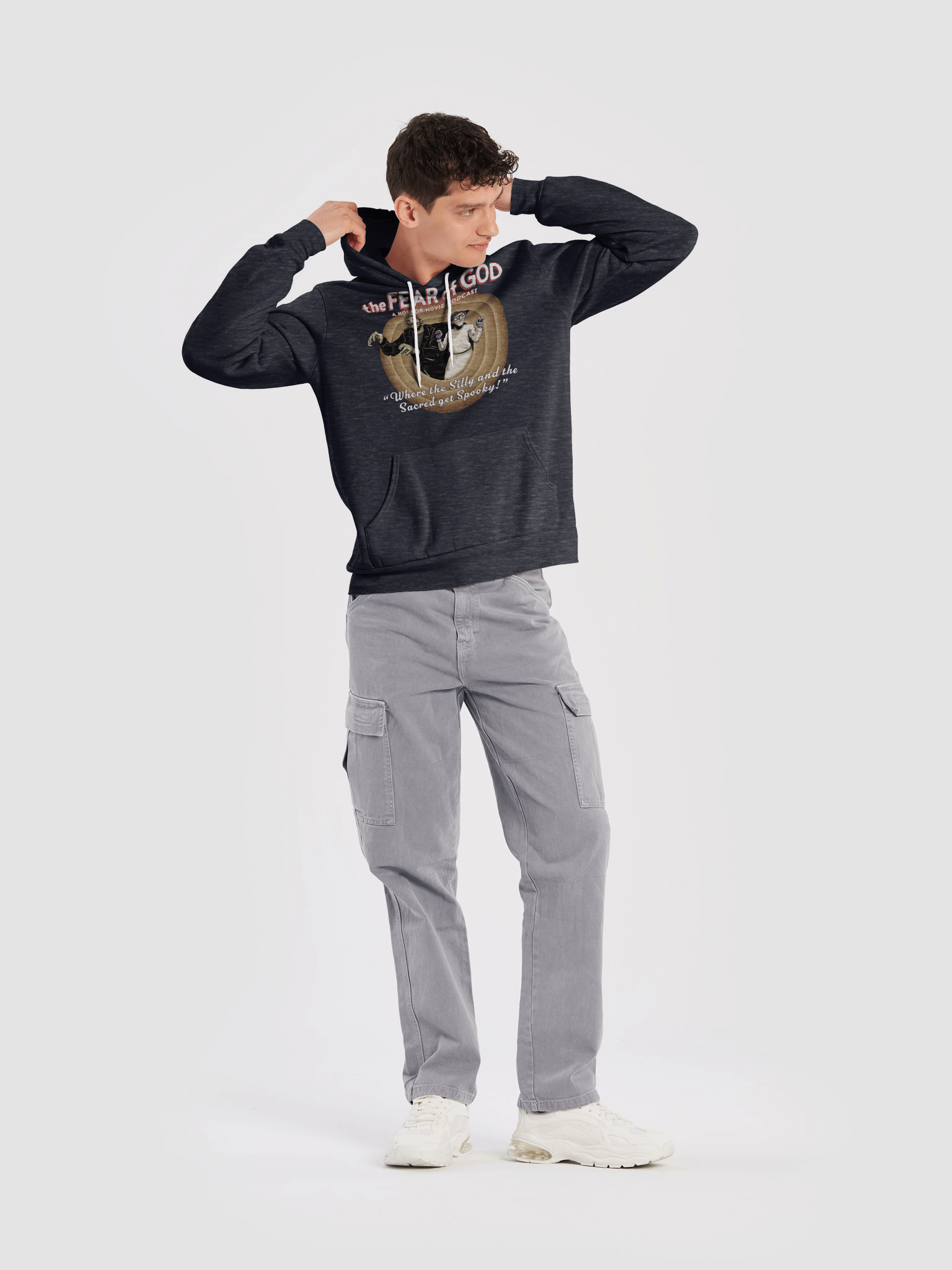 Get Spooky! Hoodie product image (10)