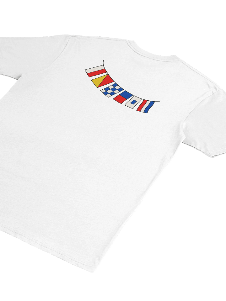 Mixed Signals Heavy Tee product image (5)