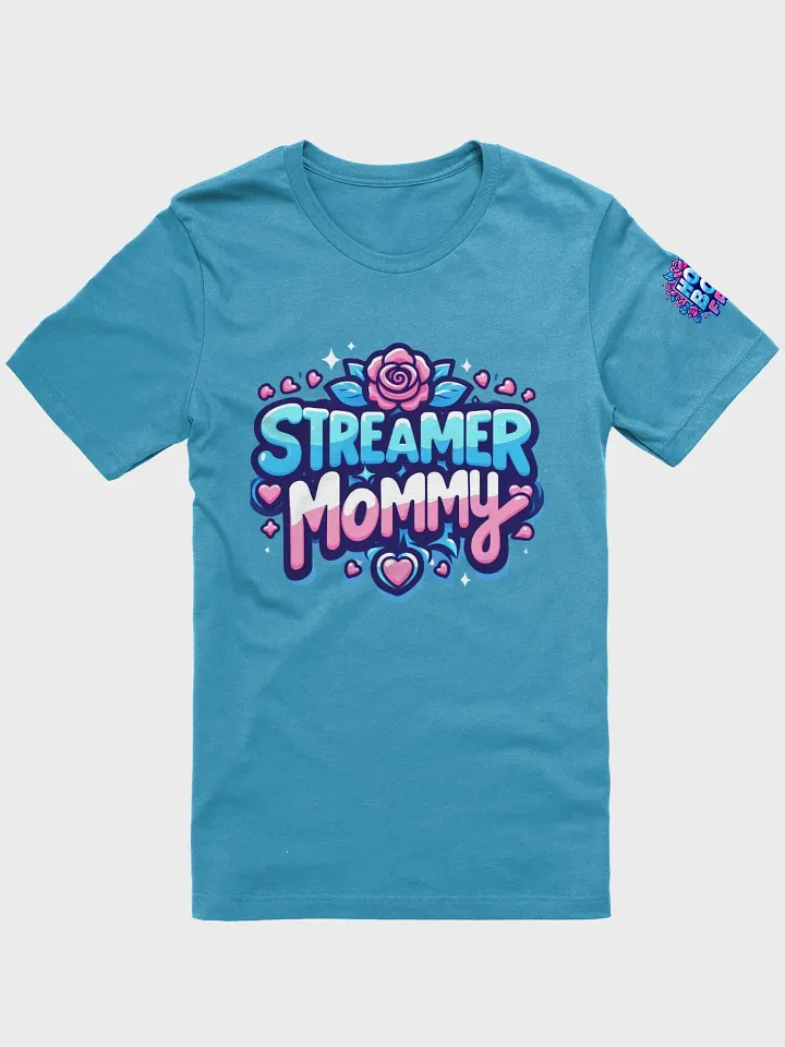 HOT BOX FAM STREAMER MOMMY TEE product image (9)