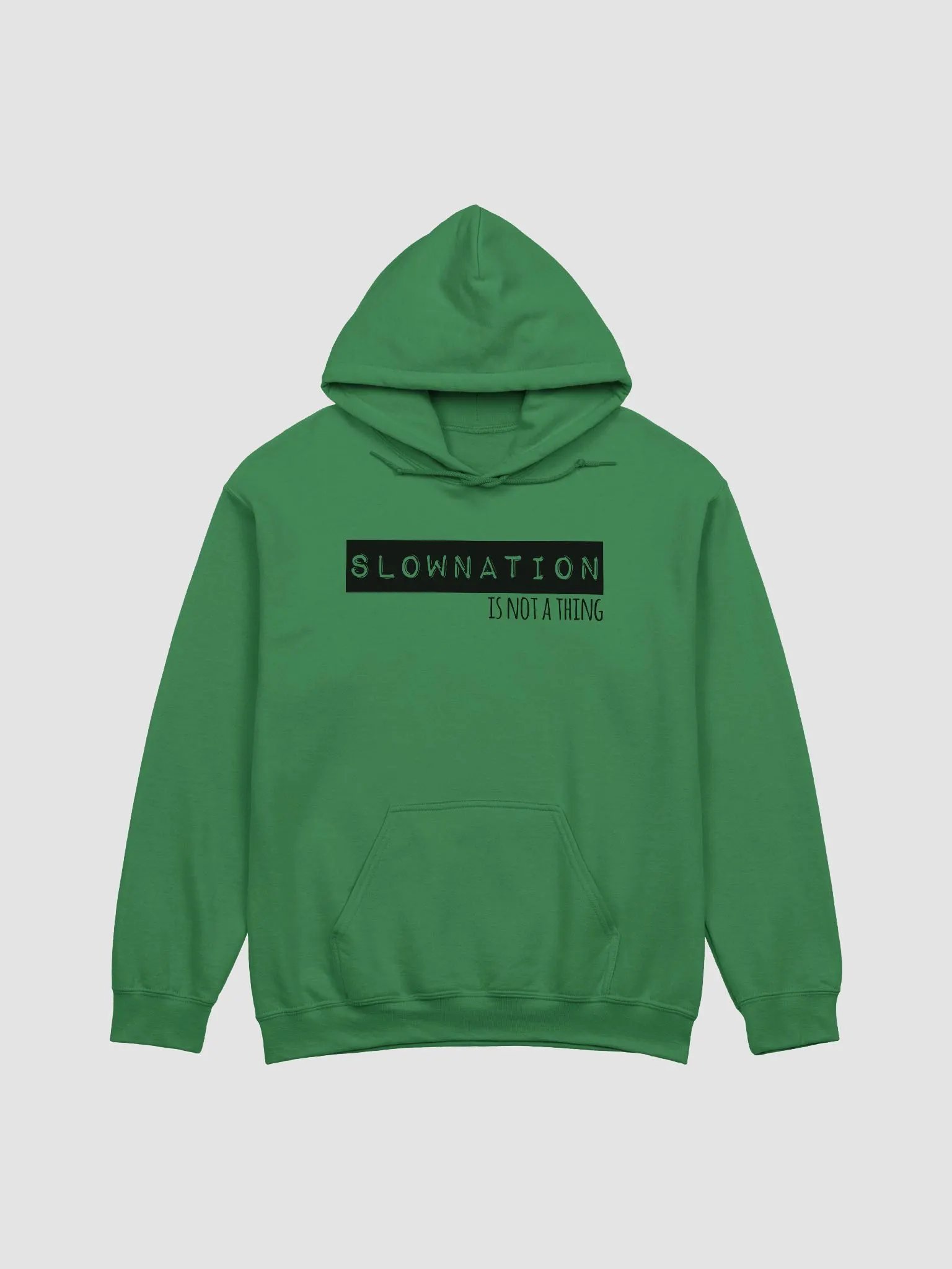 Slownation classic pullover hoodie product image (2)