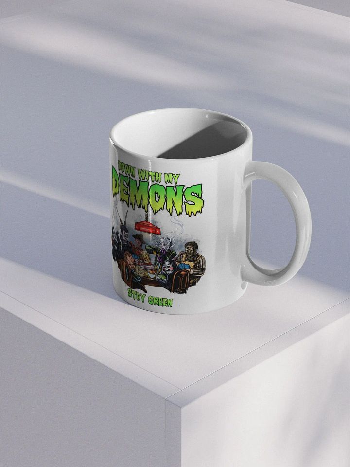 Down With My Demons Mug product image (2)