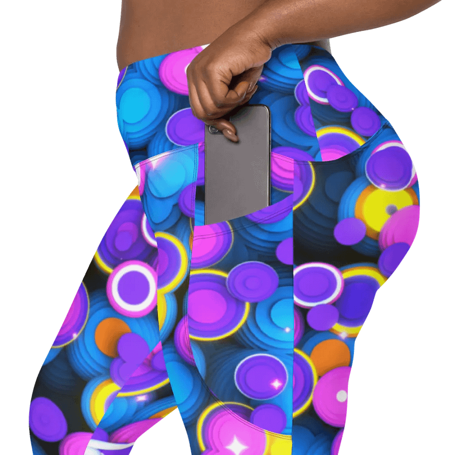 Fantasy World (leggings with pockets) product image (10)