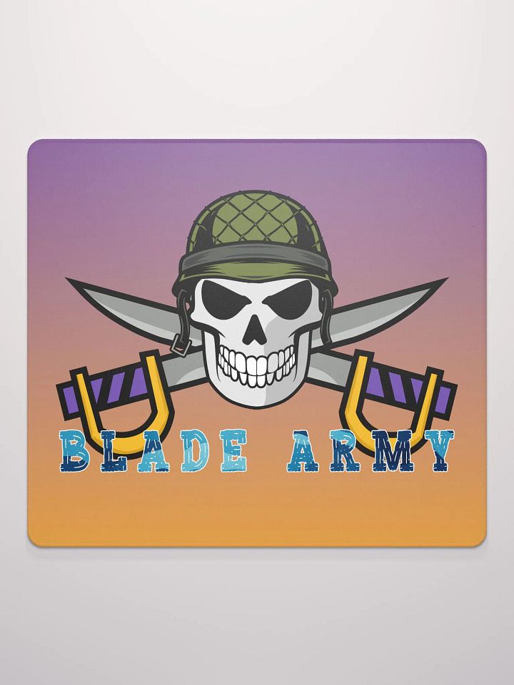 Blade Army Gaming Mouse Pad product image (2)