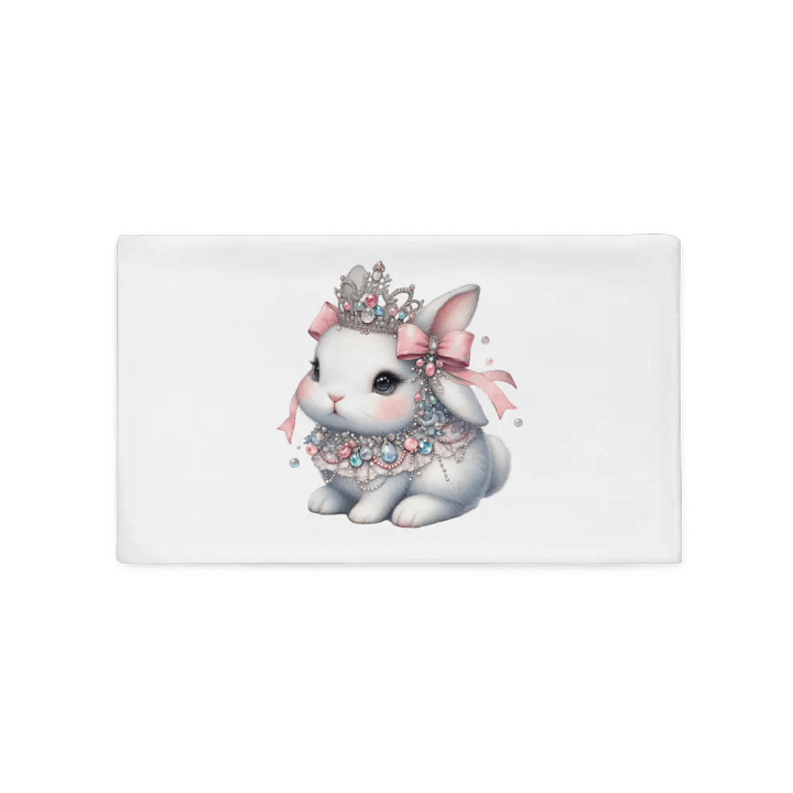 Pillow Case bunny princess 10 product image (2)