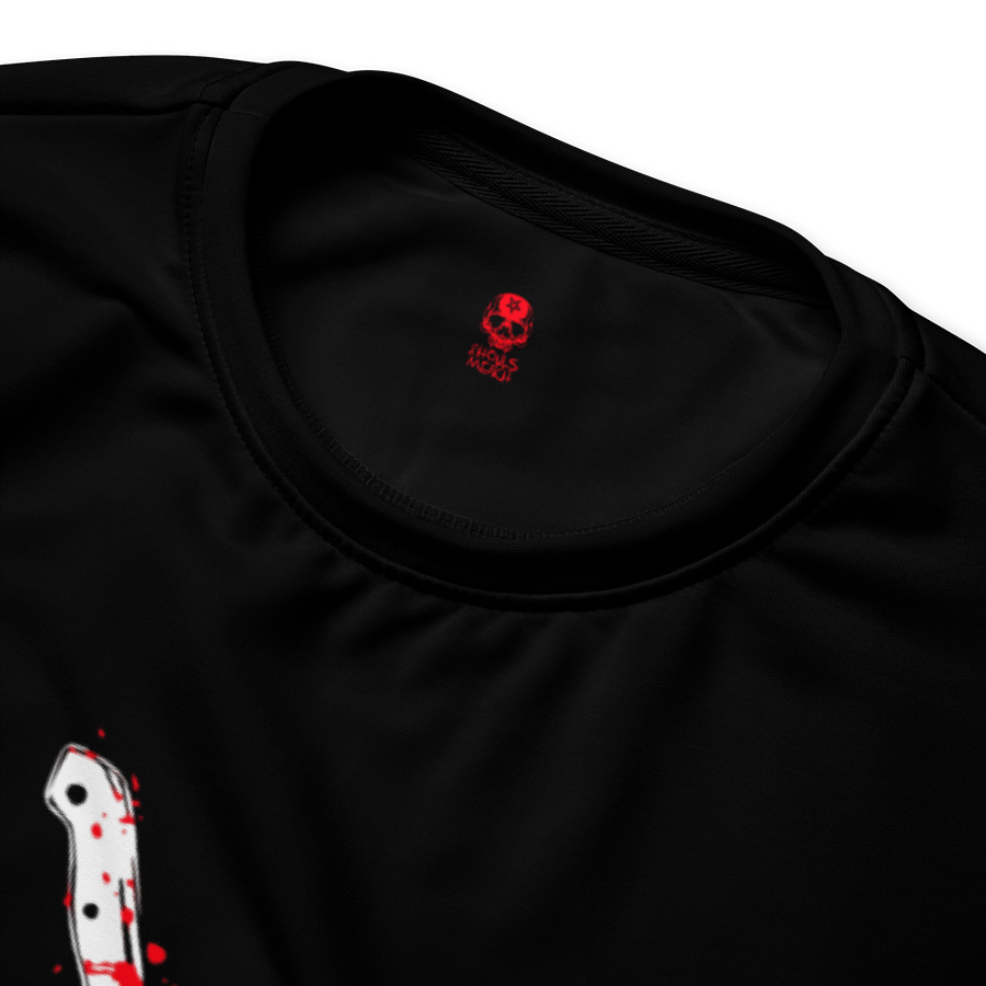 Bloodthirsty Queen All-Over Print Sweatshirt product image (4)