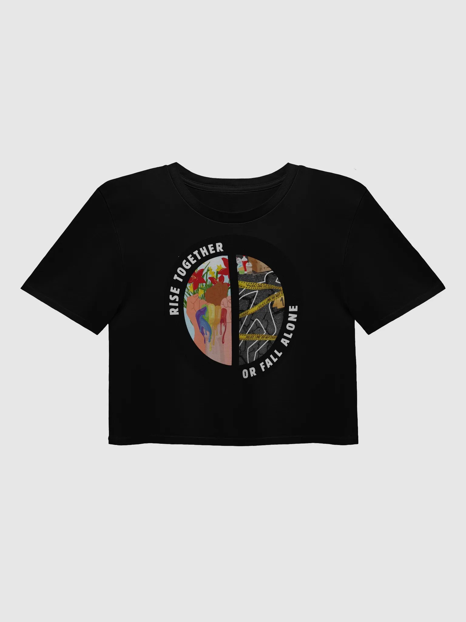 Rise Together Crop Top product image (1)