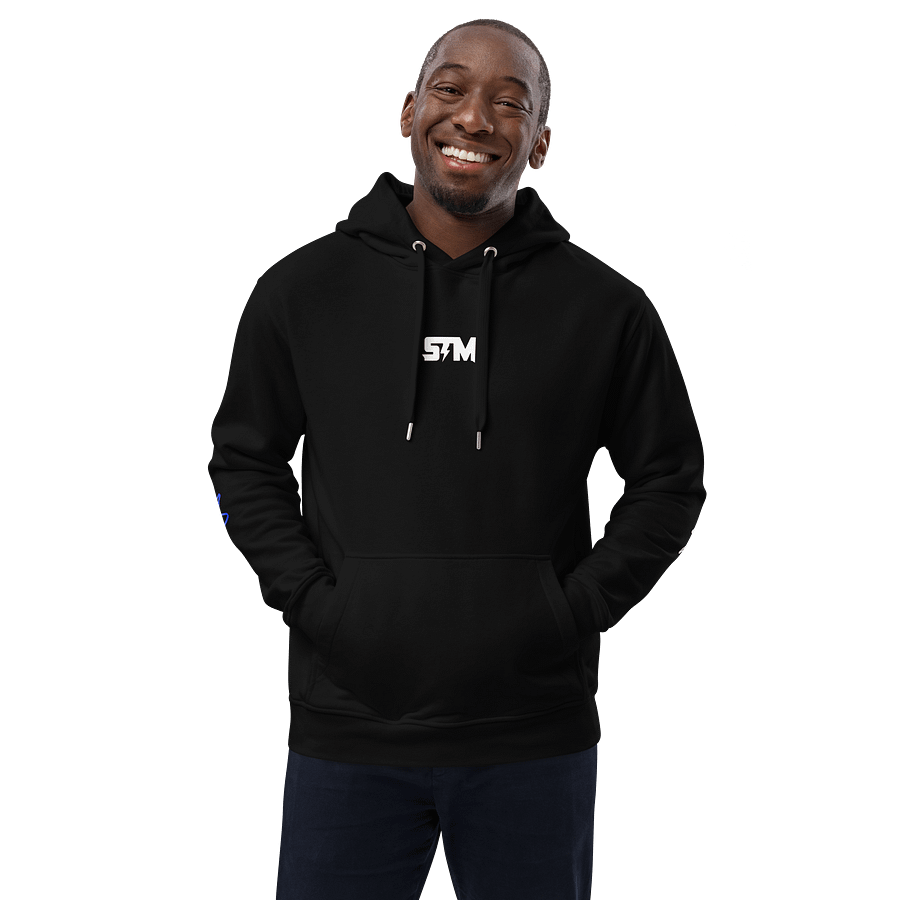 CLASSIC STORM HODDIE (BLACK) product image (3)