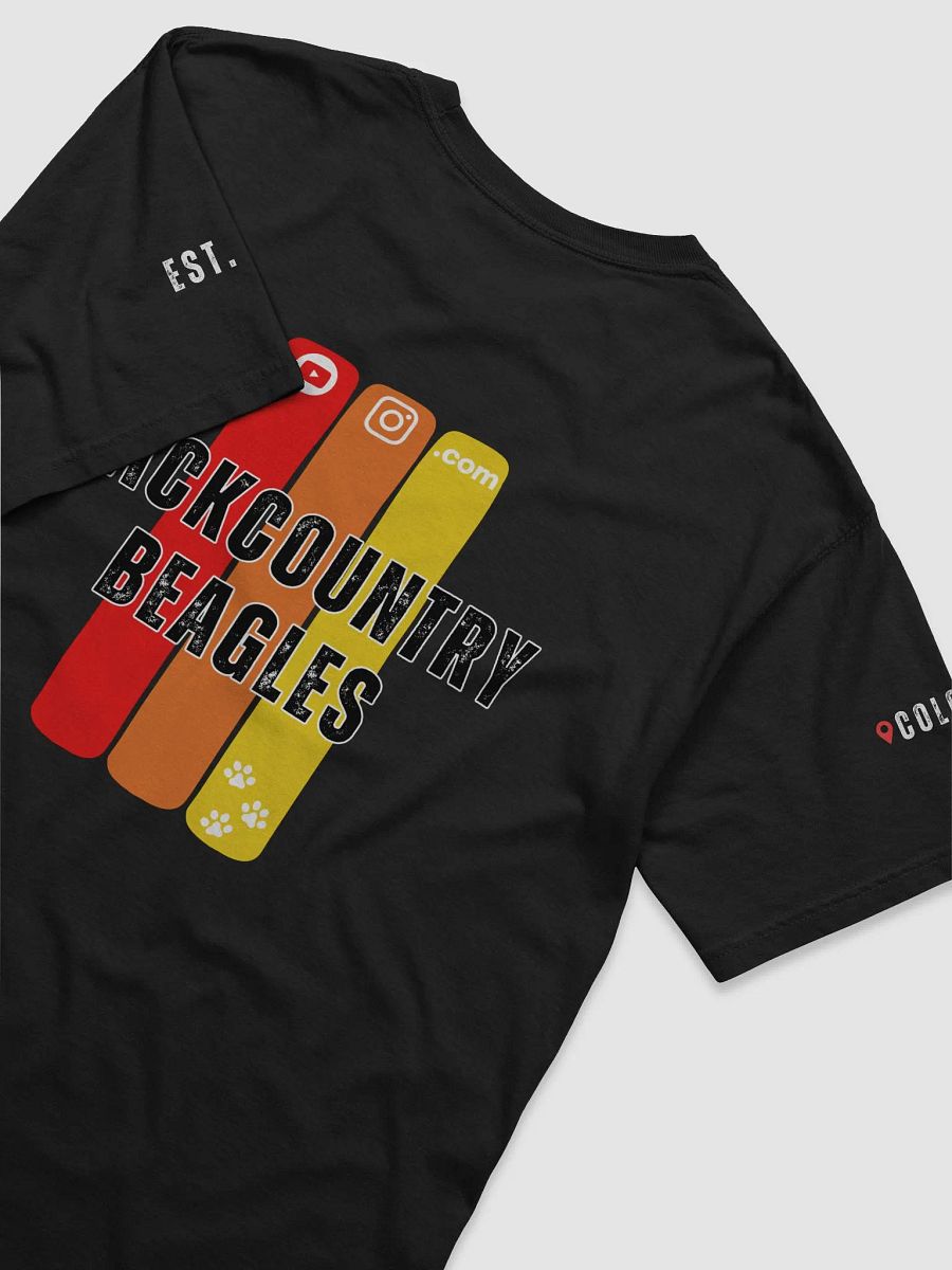 Backcountry Beagles Logo T-Shirt product image (5)