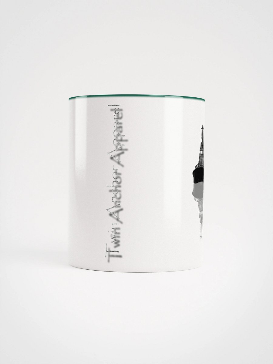 Tug Lindsay Foss and Reflection Mug 11oz & 15oz product image (5)
