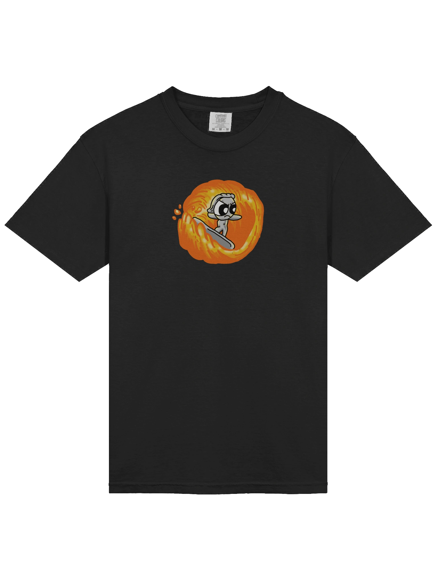 Lava T-Shirt product image (14)
