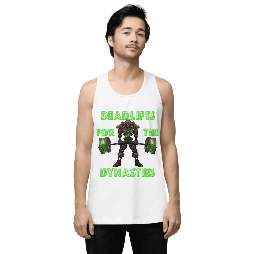 Deadlifts For The Necron Dynasties - Tank product image (1)