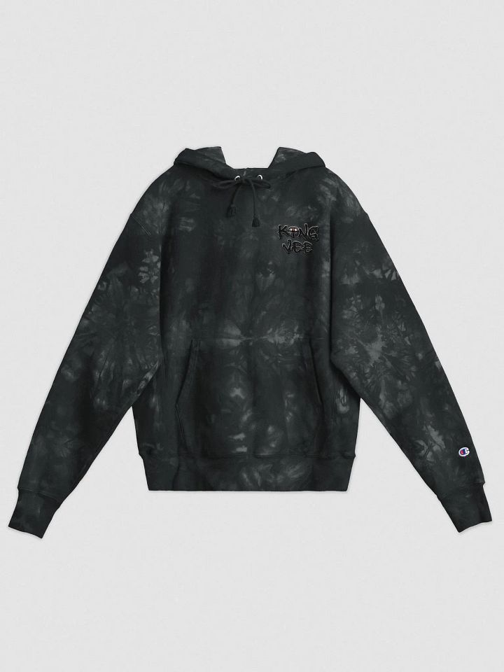 KING VEE Tie-Dye Hoodie product image (1)
