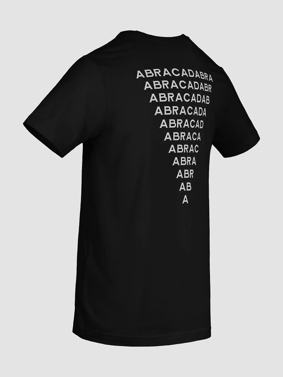 The Abracadabra Triangle T-Shirt product image (9)