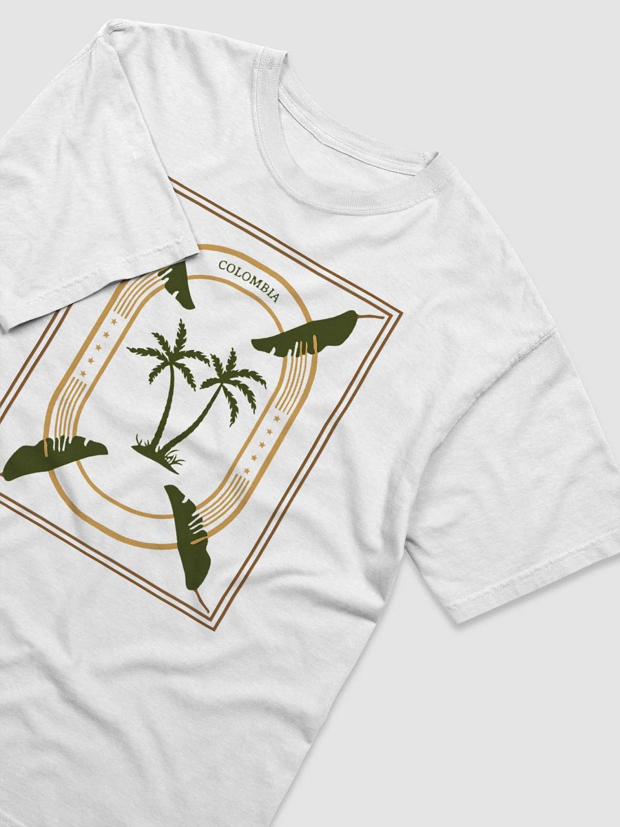 The White Lotus Laurie Duffy Colombia Shirt product image (4)