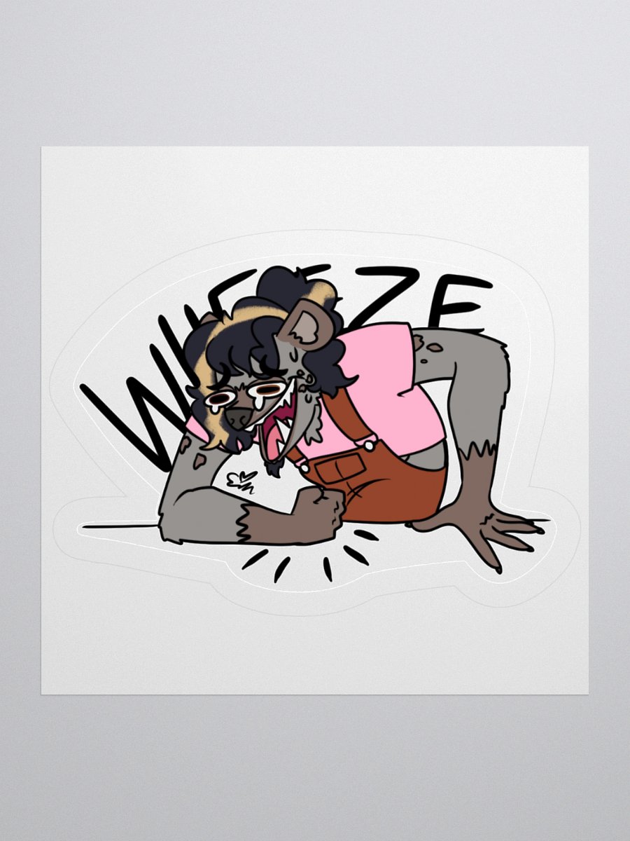 Sabine - WHEEZE product image (3)