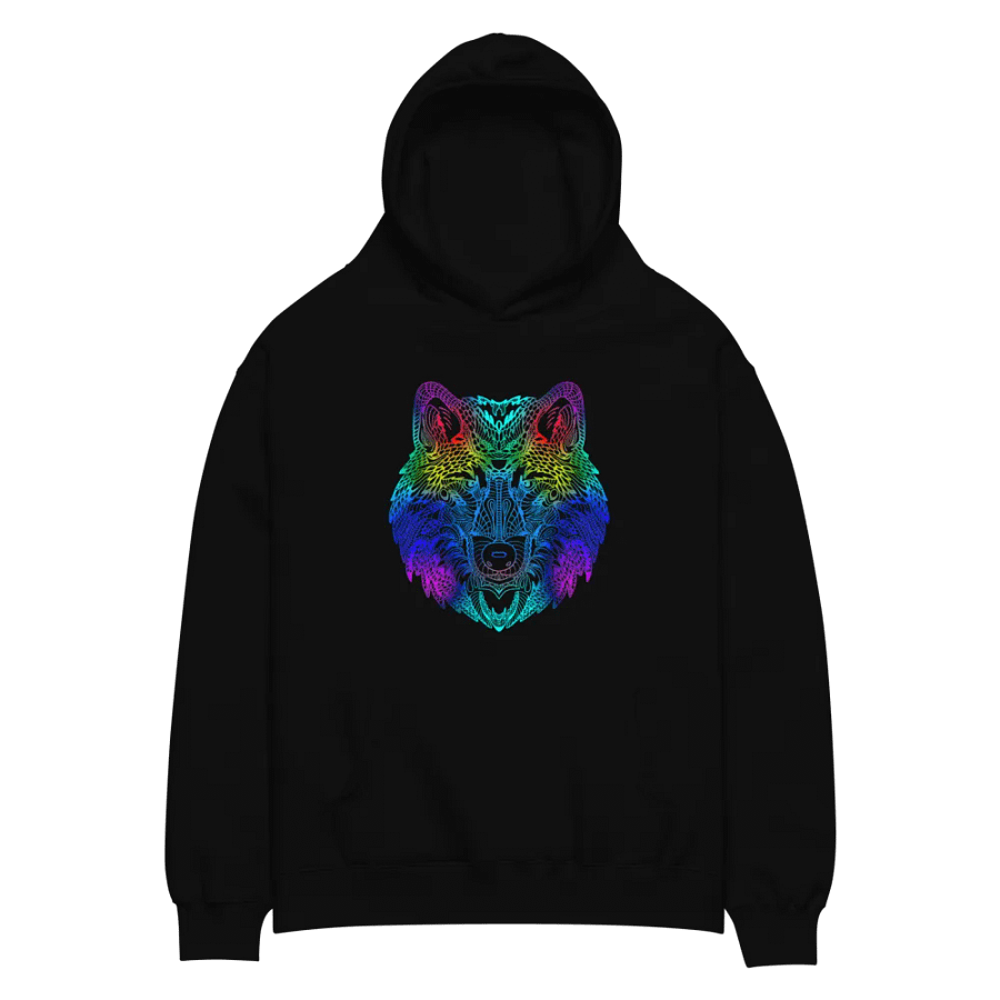 Spirit of the Wild Unisex Hoodie product image (4)