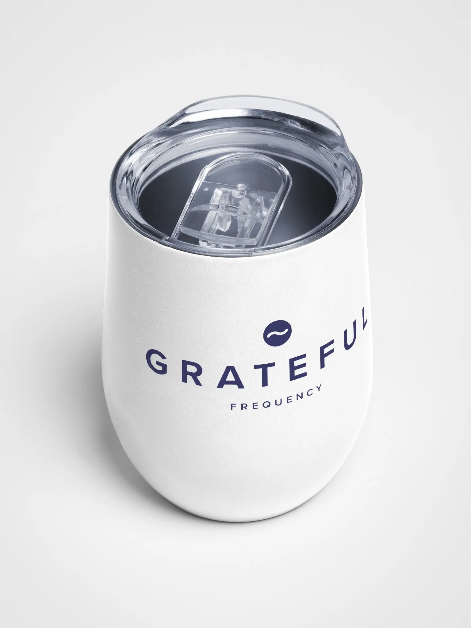 Grateful Frequency Wave Wine Tumbler product image (4)