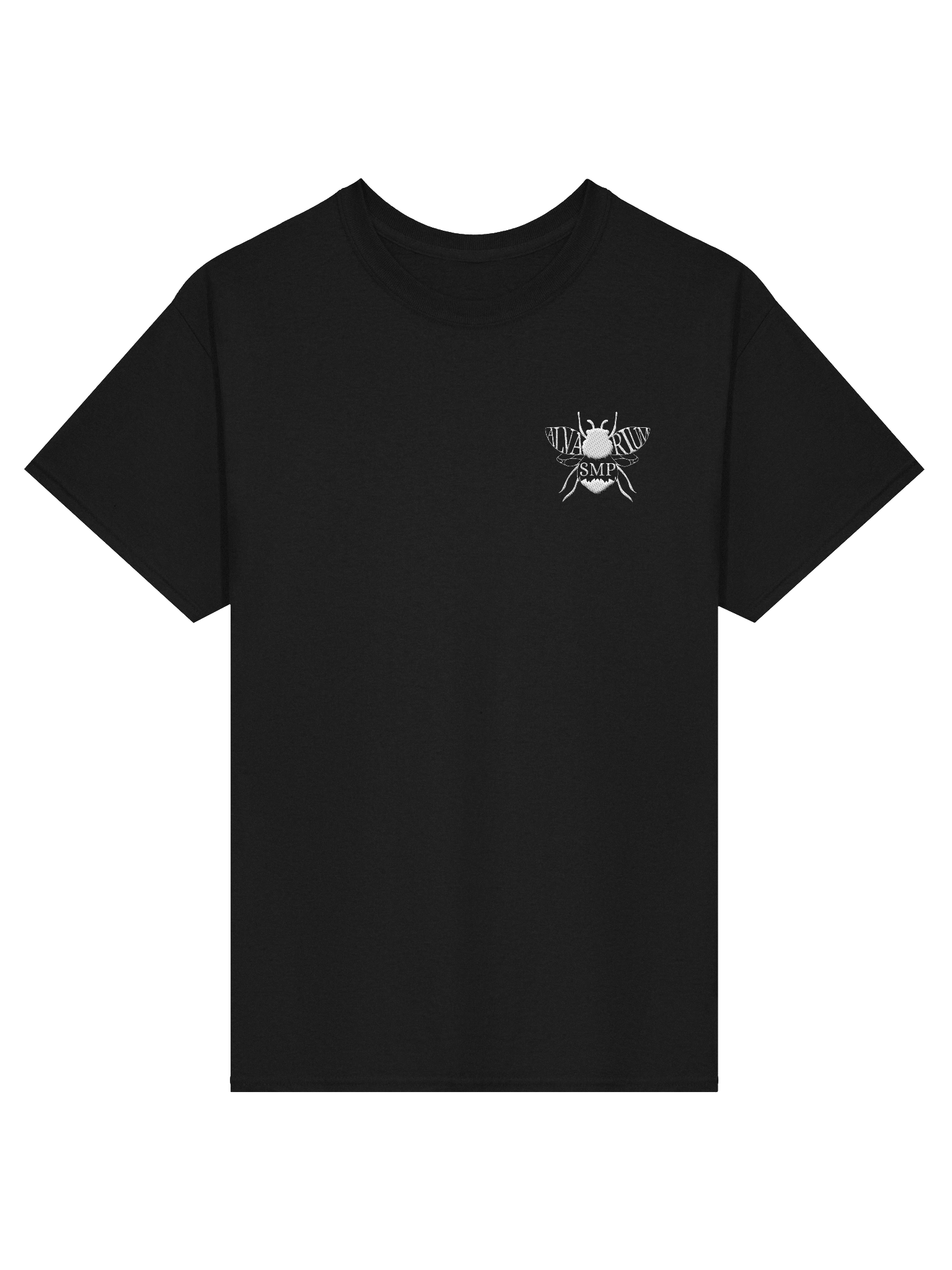 Alvarium Bee Embroidered Tee product image (1)