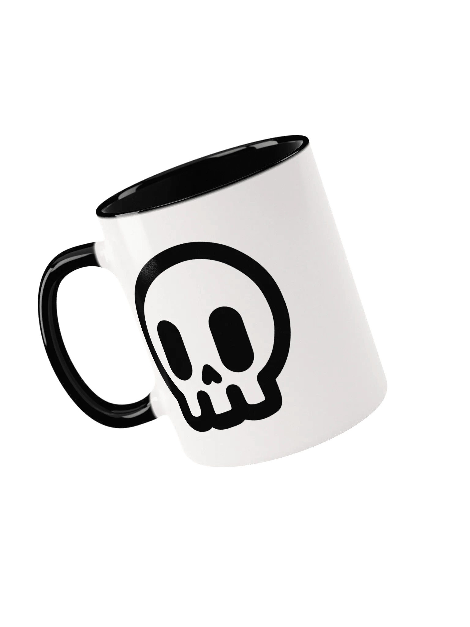 Good Morning From Hell Mug (with pretty colors) product image (3)