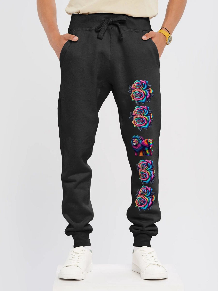 Urban Comfort Fleece Joggers product image (10)