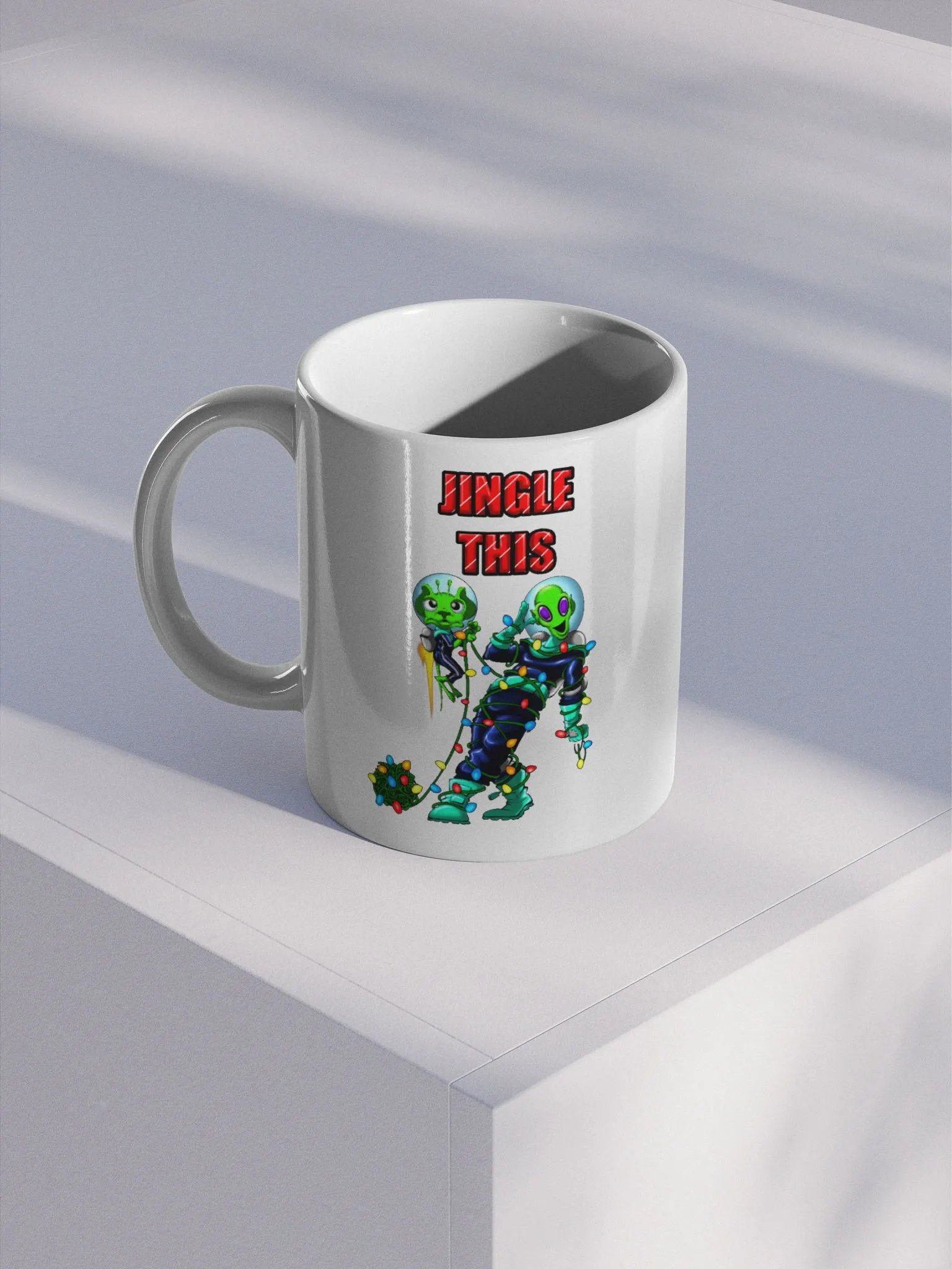 Jingle This - Coffee Mug product image (1)