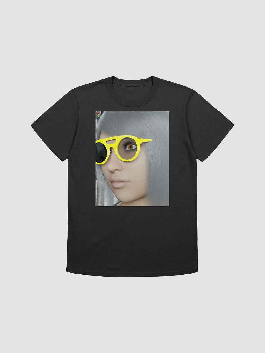 Gray Vision Unisex T-Shirt product image (10)