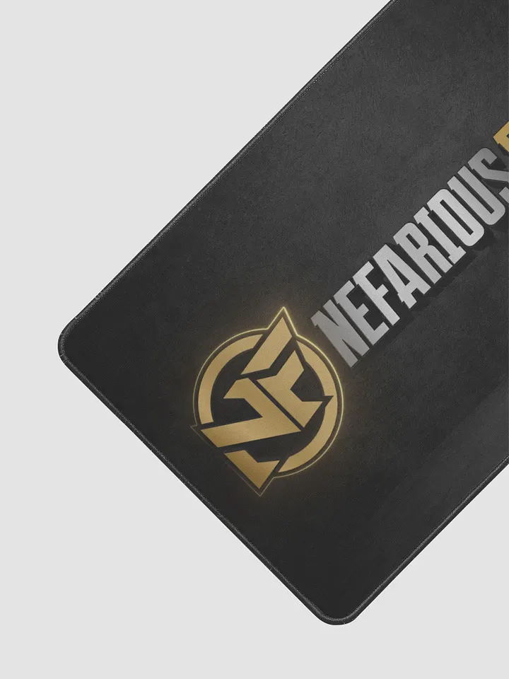 NF Mousepad 22.6x 12.8 product image (2)