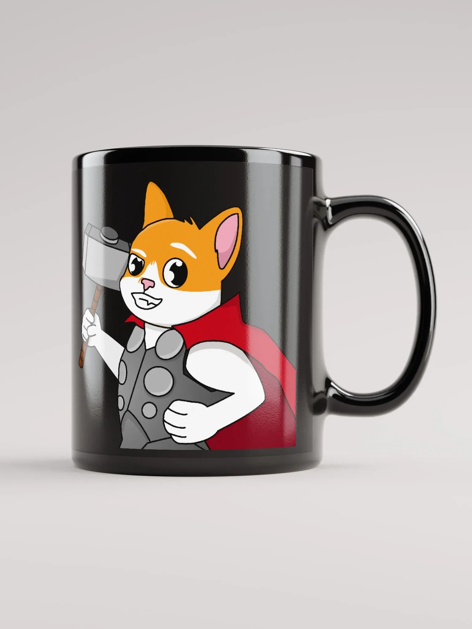 Chase Hammer Coffee Mug product image (2)