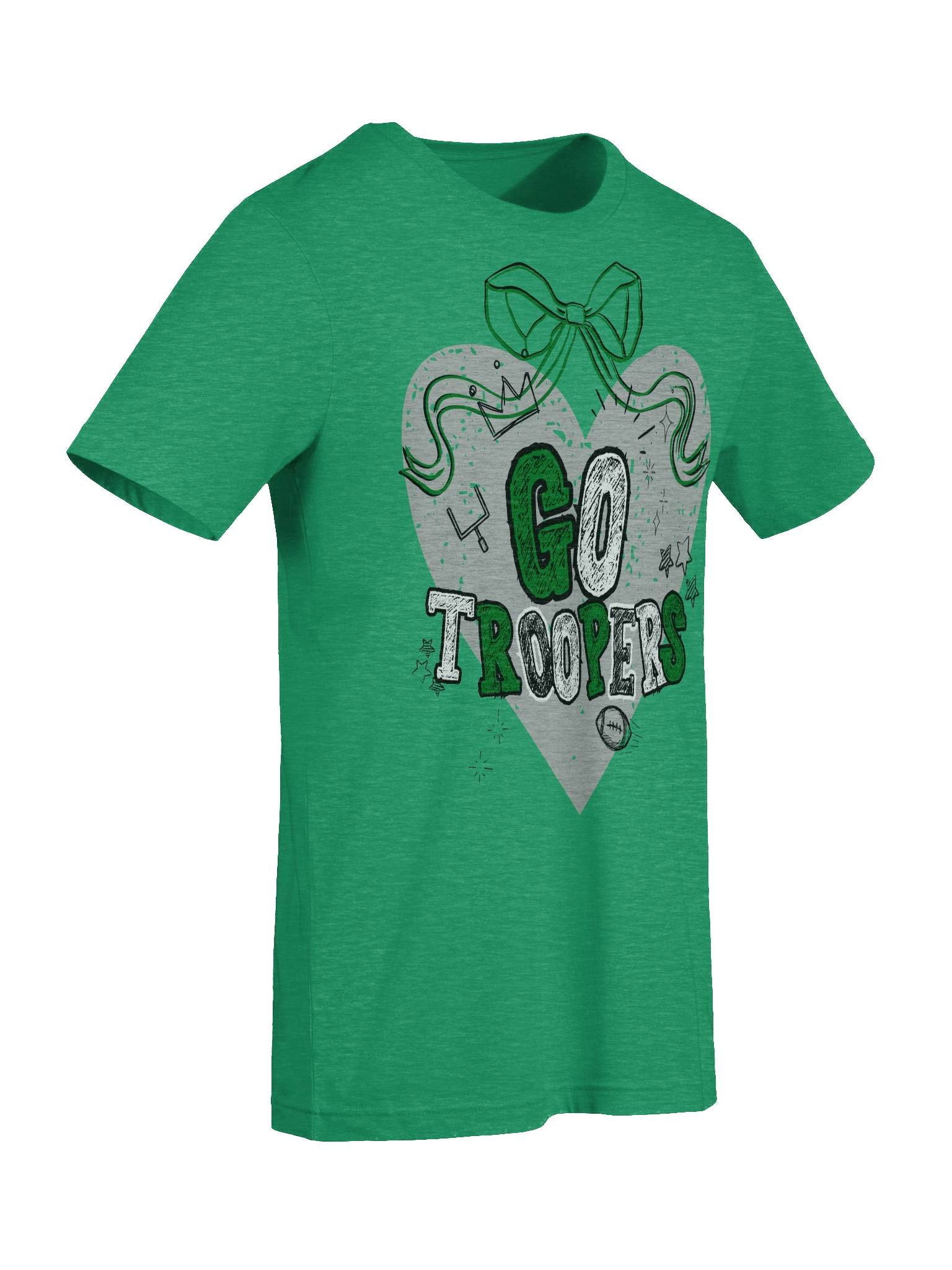 Go Troopers T-Shirt product image (10)