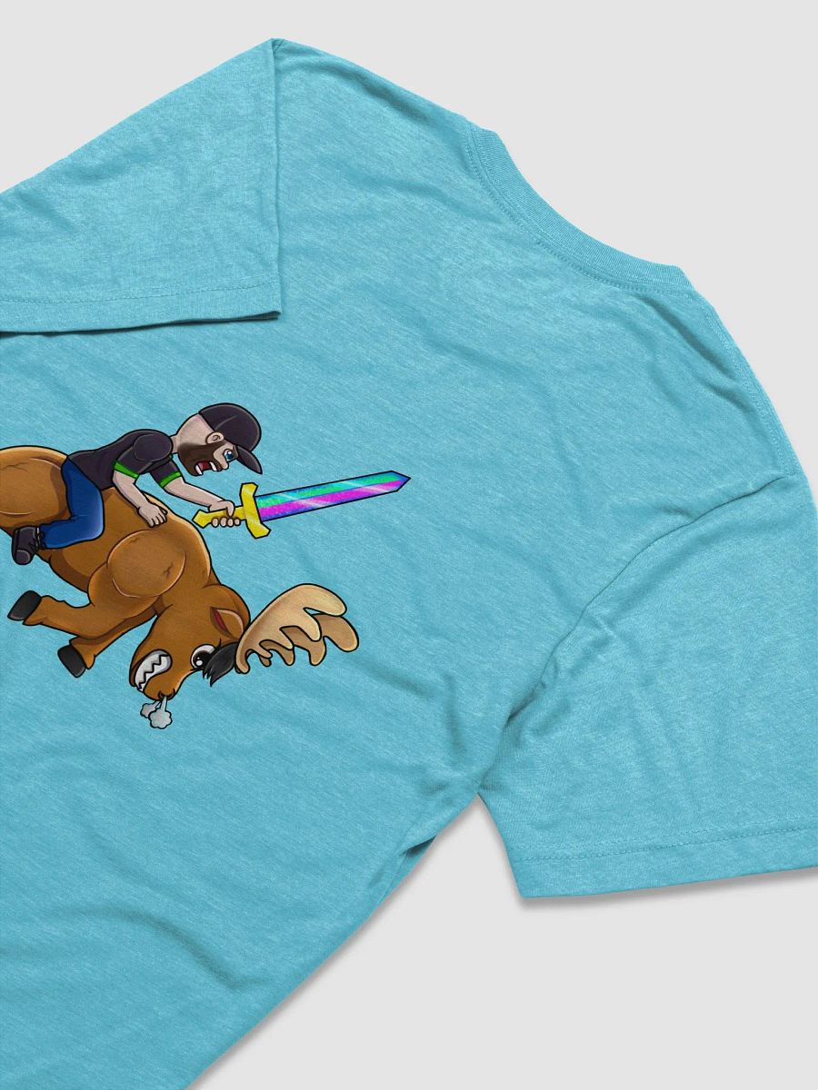 Alfred & Body Triblend T-Shirt product image (34)