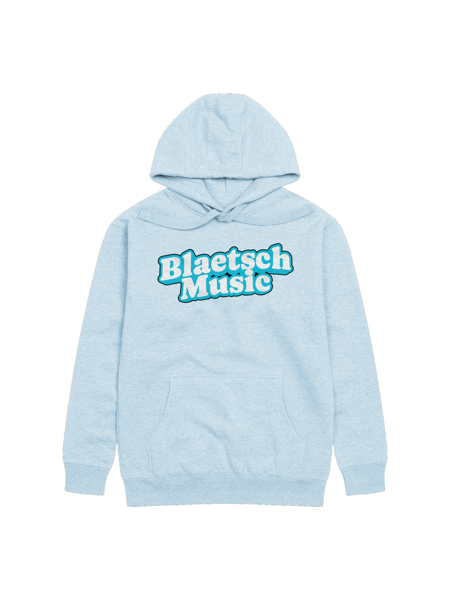 BM Merch Hoodie Schriftzug product image (5)