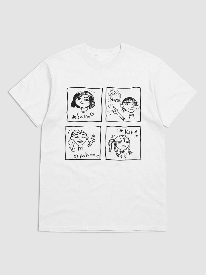 Lost Records: Bloom & Rage SNAK-a-Doodle T-Shirt product image (1)