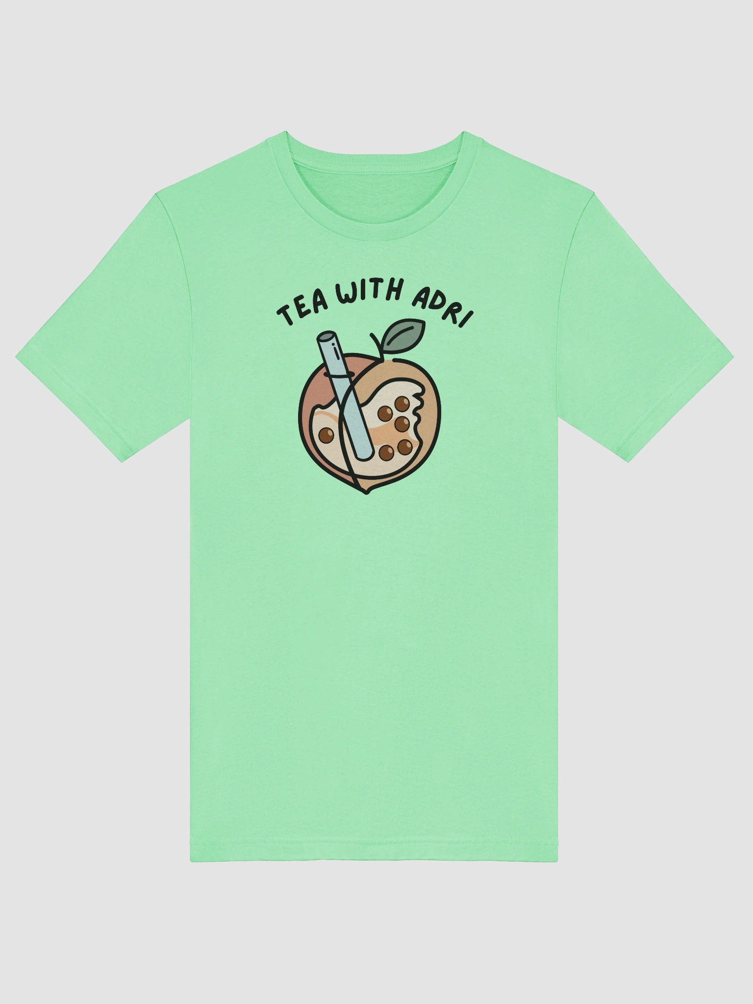CS 'Tea With Adri' T-Shirt (Bold Colors) product image (3)