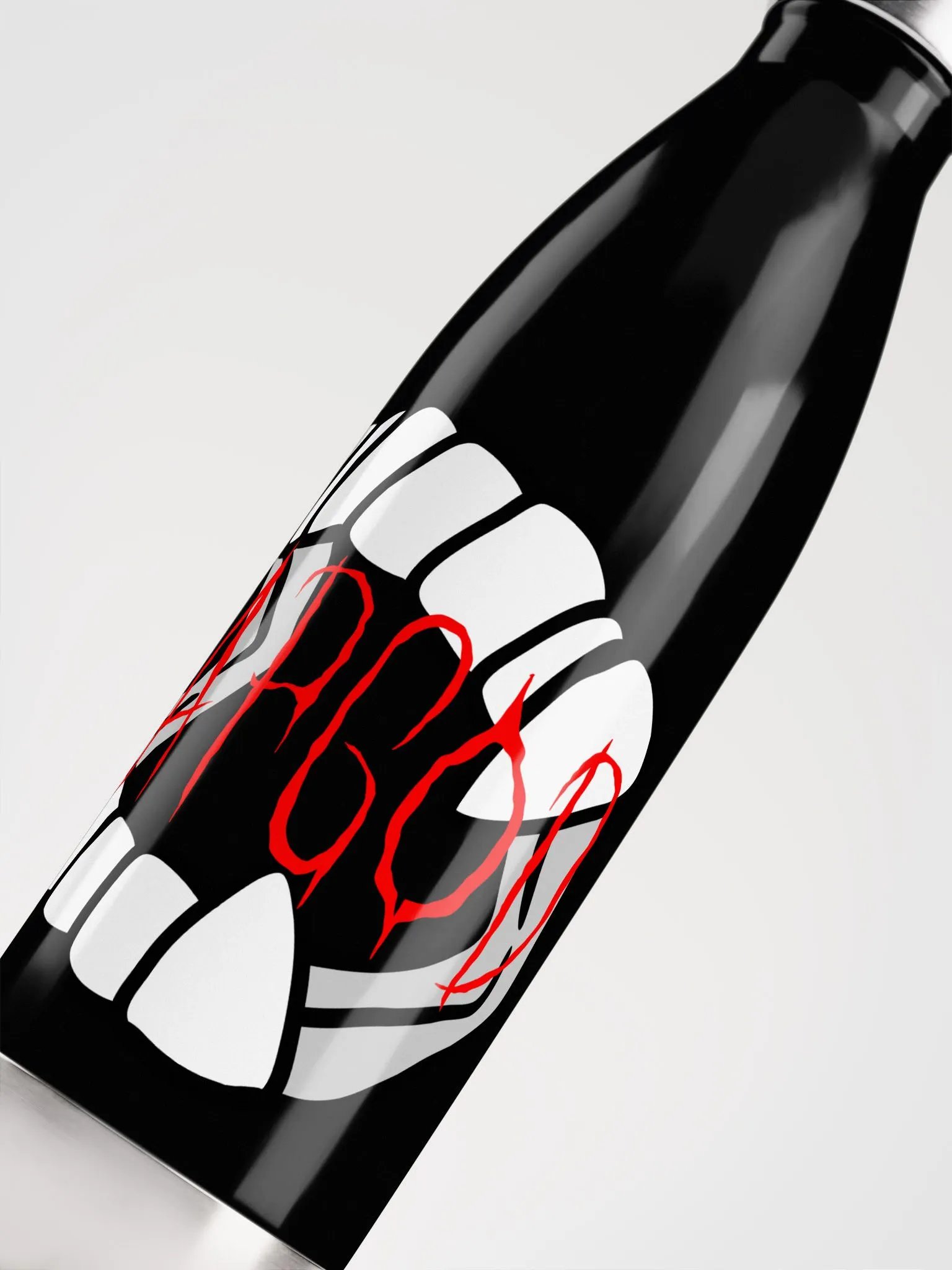 Yap God Stainless Steel Bottle product image (4)
