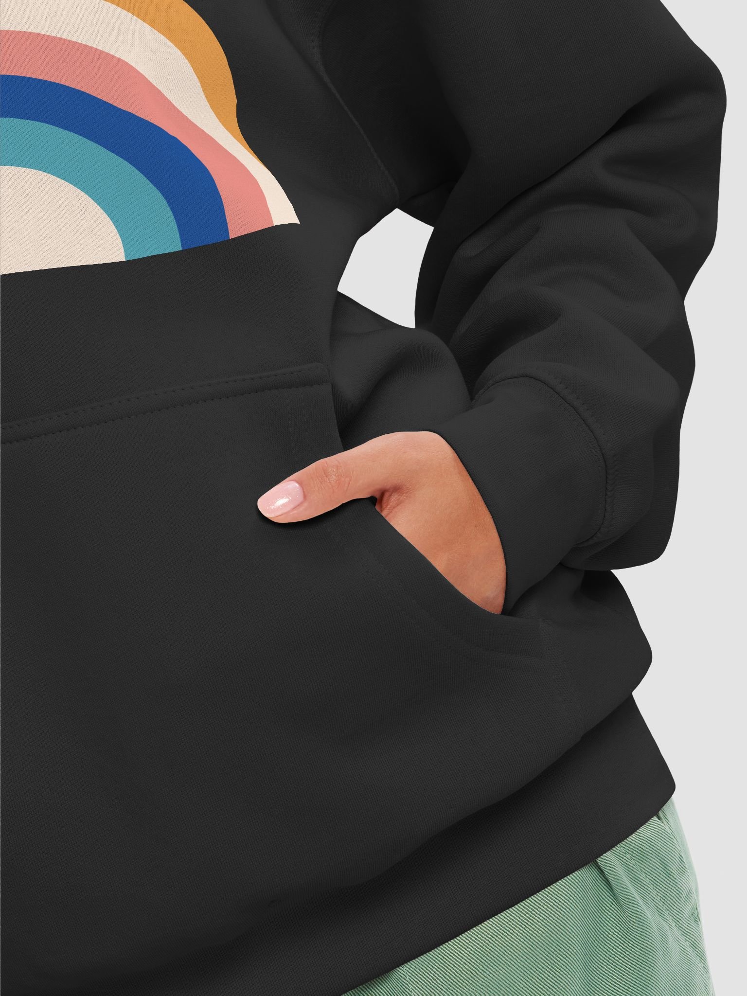 Queer Vibes hoody product image (38)
