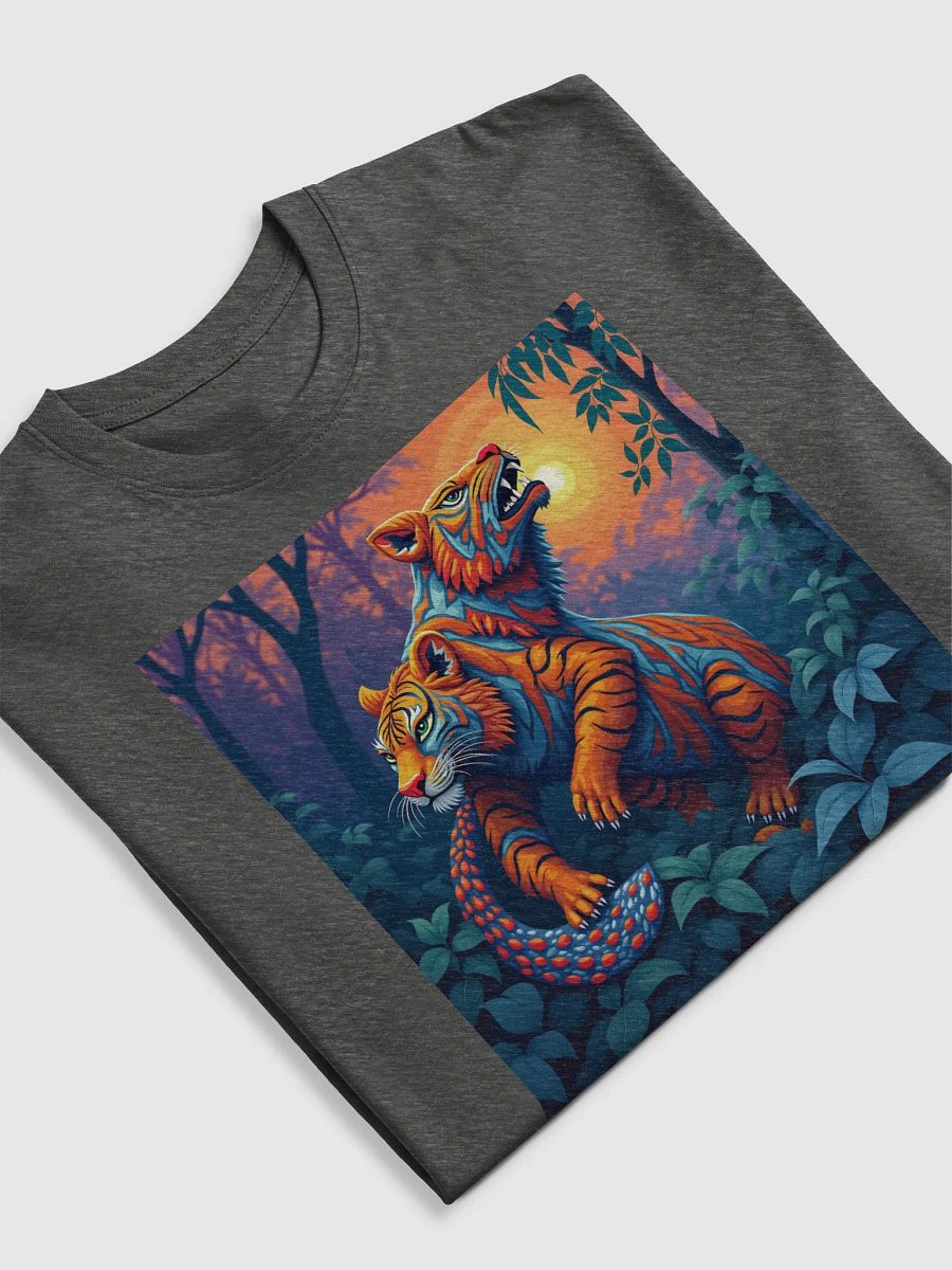 Chimera Tiger Men's Tee product image (3)
