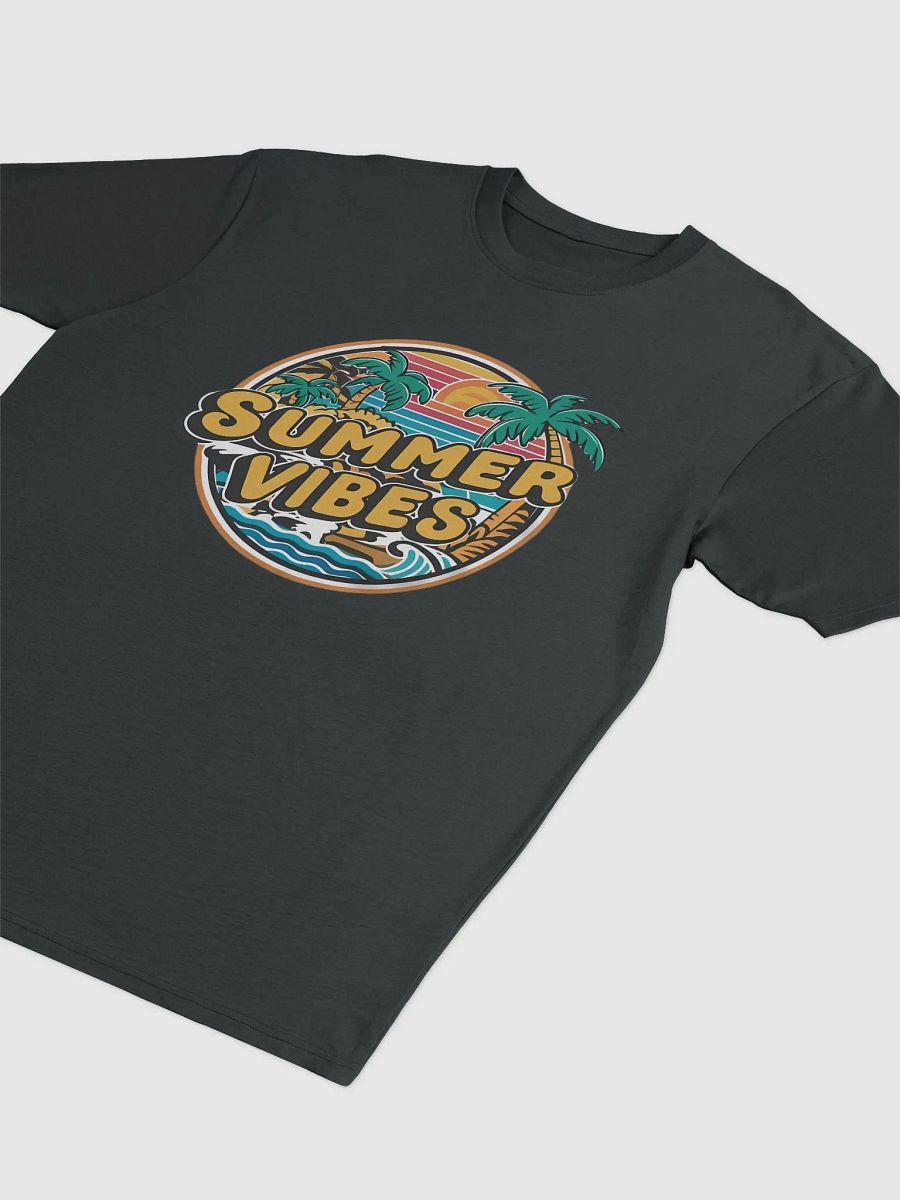 Summer Vibes Sunset Tee product image (3)