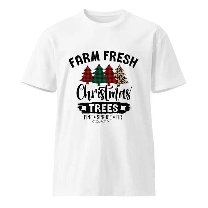 AS Colour 5001T Unisex Premium T-Shirt Farm Fresh product image (1)