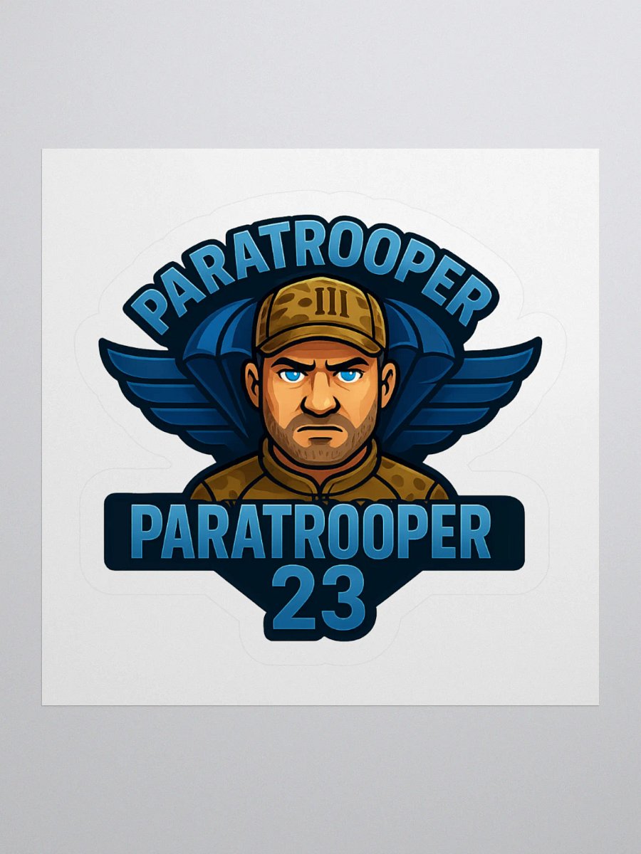 para logo sticker product image (1)