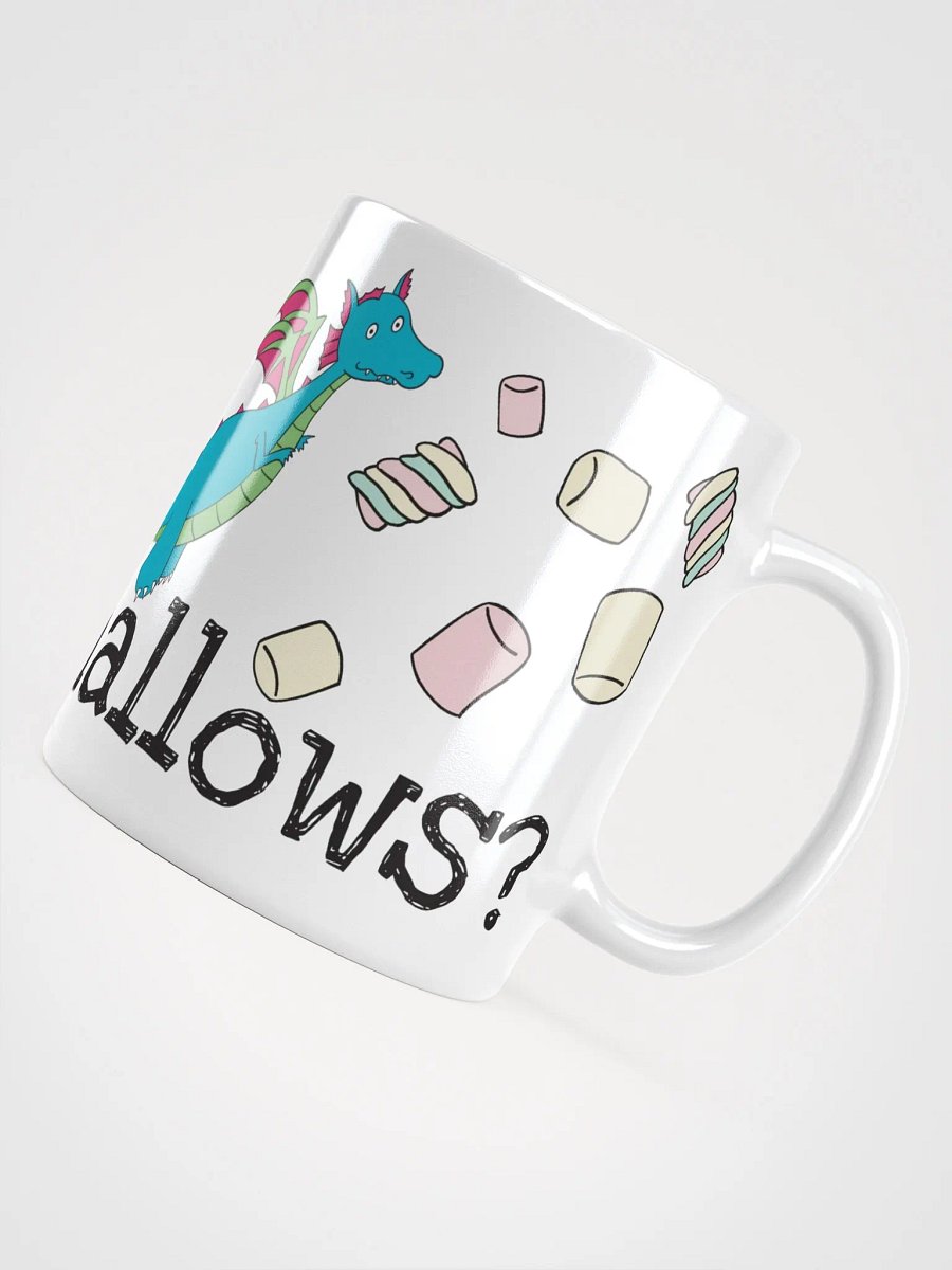 Will there be... Marshmallows? Mug product image (4)
