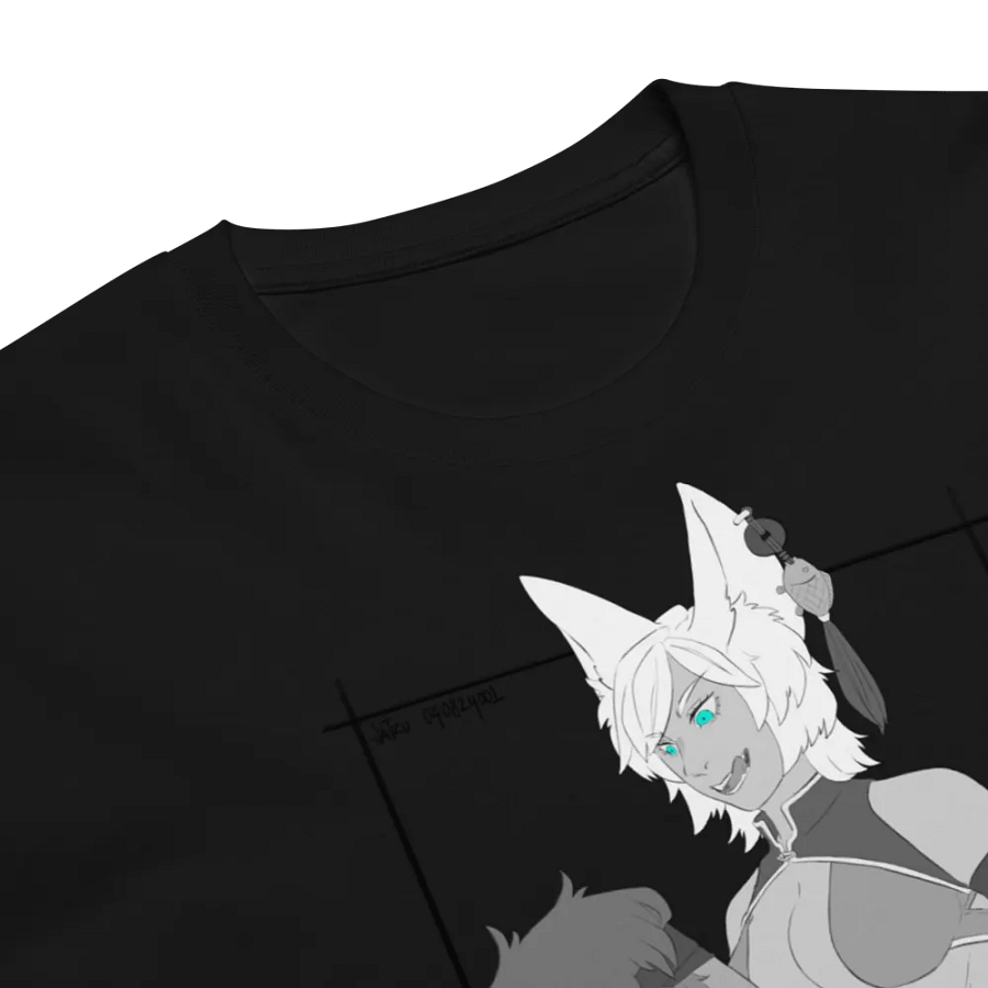 Snack Time T-shirt product image (6)